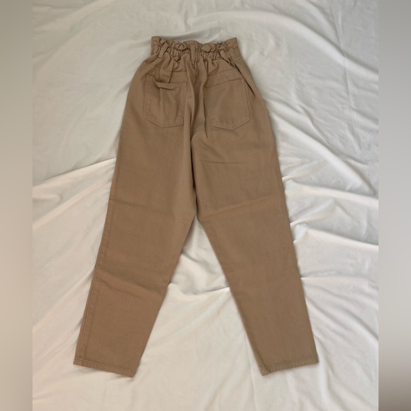 - Urban Bliss seam front pocket detail cargo pants - Picture 5 of 7